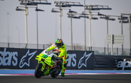 Morbidelli Catar Motogp 2025