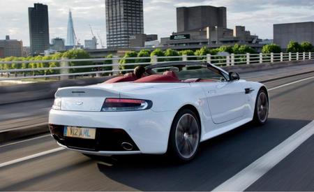 Aston Martin V12 Vantage Roadster