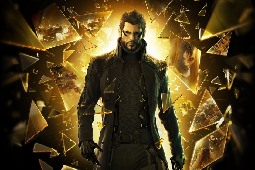 Imagen De Deus Ex Human Revolution