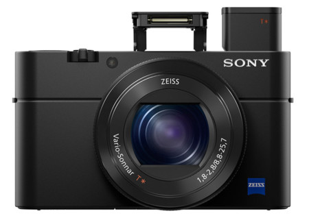 Sony RX100 IV, detalles de la nueva compacta con vídeo 4K XAVC S y un nuevo sensor «apilado»
