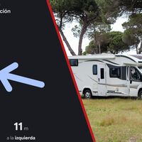 Ni Google Maps ni Waze: con esta app sabremos volver a donde hemos aparcado la camper sin cobertura ni conexión a Internet