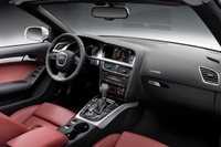 Equipos de audio Bang & Olufsen para Audi A5 cabrio y Q5