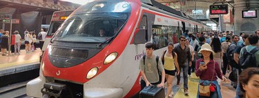 Salvador Galve, experto en ferrocarriles: "Cuando voy de Zaragoza a Barcelona, voy en coche"