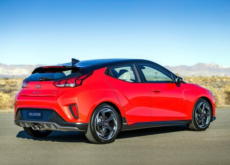 Hyundai Veloster 2019 1600 0d