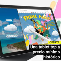 Si el Black Friday no fue tu momento para comprar una tablet, ahora puedes llevarte esta de Samsung a precio imbatible