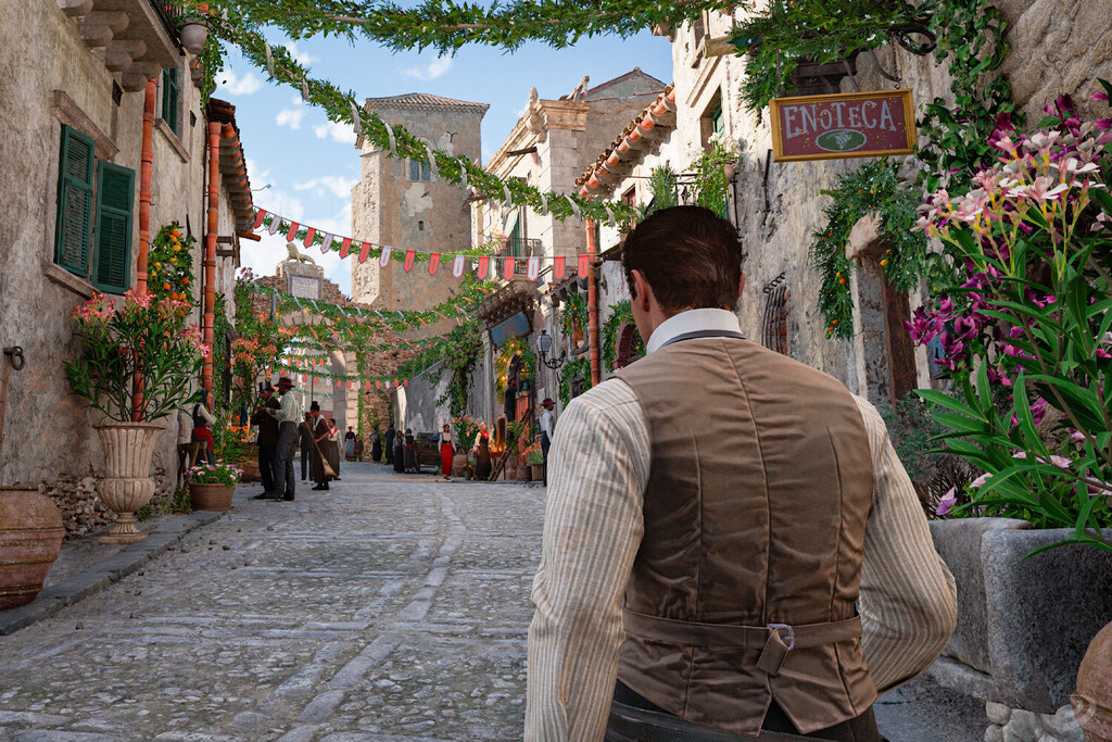 Mafia: The Old Country estrena Hombres de Honor, su nuevo DLC de historia