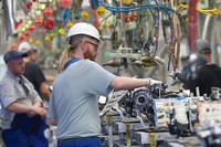 Toyota ya va por los nueve millones de unidades fabricadas en Europa