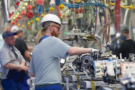 Toyota ya va por los nueve millones de unidades fabricadas en Europa