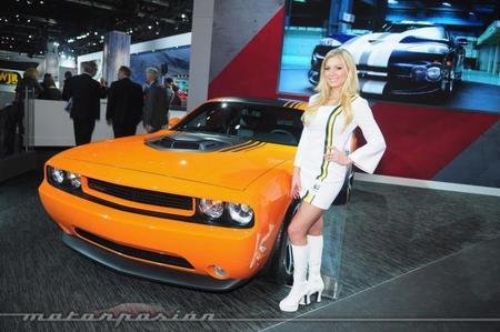 Salón de Detroit - NAIAS 2014