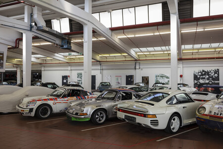 Porsche Kallemberg 50