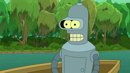 Futurama (Serie)