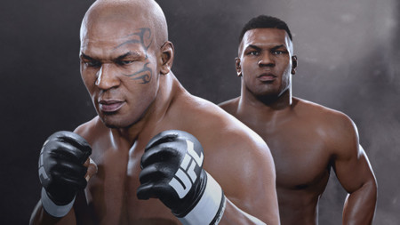 Podrás partirle la cara a Mike Tyson en EA Sports UFC 2