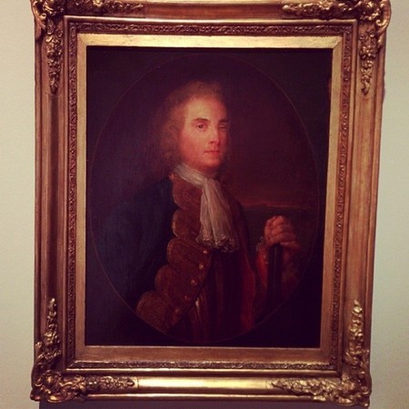 La exposición de Blas de Lezo, el valor de mediohombre en el Museo Naval de Madrid