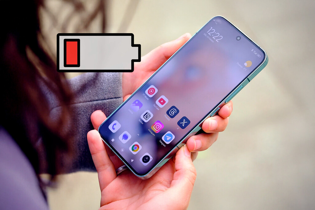 Un bug en HyperOS está reseteando los ciclos de batería en móviles Xiaomi: esto es un problema serio para el mercado de segunda mano 