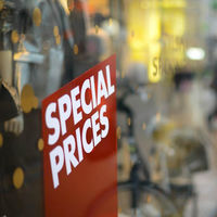 El fracaso de la campaña rebajas pone al pequeño comercio en una situación insostenible