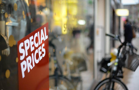 El fracaso de la campaña rebajas pone al pequeño comercio en una situación insostenible