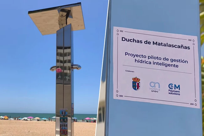 Duchas Matalascanas Polemica