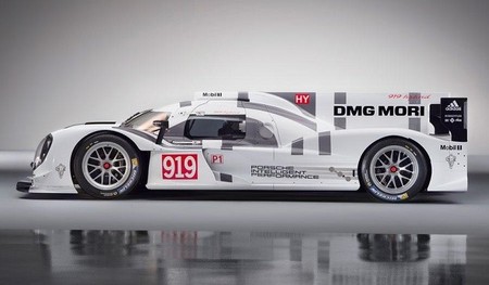 Porsche 919