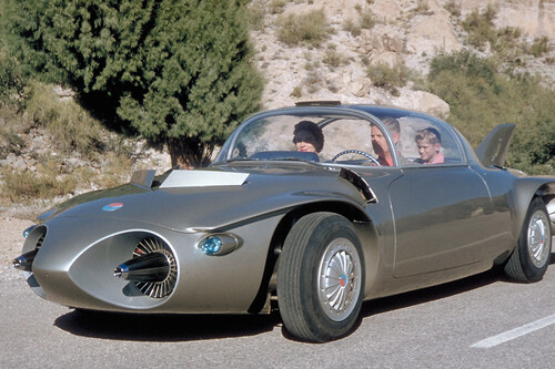 General Motors Firebird 1 1