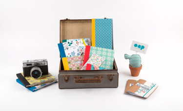 Sketchbooks de tus vacaciones con las preciosas libretas de Ojo al Precinto