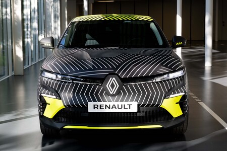 ¡Es oficial! El nuevo Renault Mégane eléctrico será un SUV eléctrico con 450 km de autonomía y 217 CV