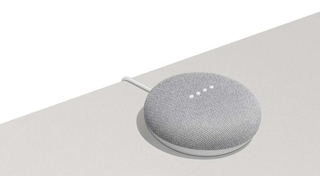 Altavoz inteligente Google Home Mini con 23 euros de descuento en MyMemory