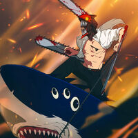 Chainsaw Man revienta las redes sociales con una entrada a 2026 espectacular, con tiburón incluido y pasando por encima del k-pop: "Ha sido impresionante" 