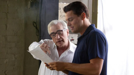 Scorsese y DiCaprio