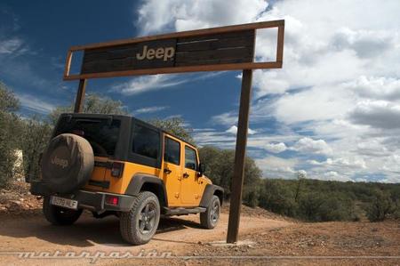 Jeep Wrangler Mountain