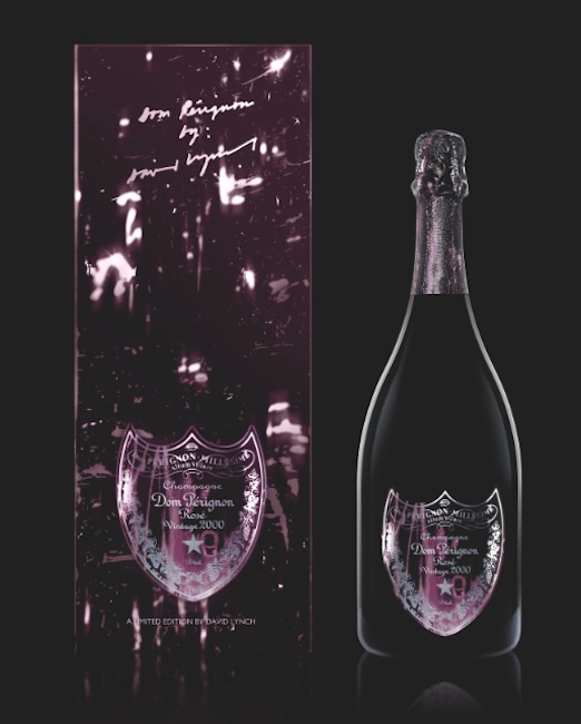 希少 2003 Dom Perignon DAVID LYNCH Vintage ドンペリ ヴィンテージ