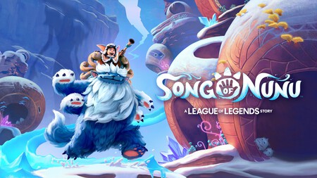 La entrañable pareja formada por Nunu y Willump partirá en un mágico viaje en 2022 con Song of Nunu: A League of Legends Story