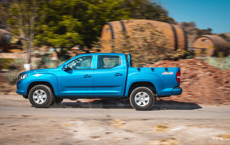 Chevrolet S10 Prueba De Manejo Opiniones Resena 26