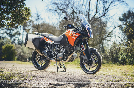 KTM 1290 Super Adventure S