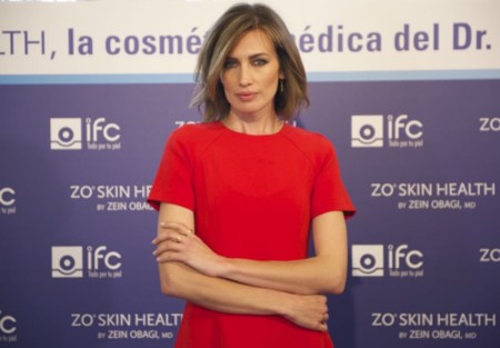 Las 9 razones que han llevado a Nieves Álvarez a confiar la salud de su piel a la Cosmética Médica