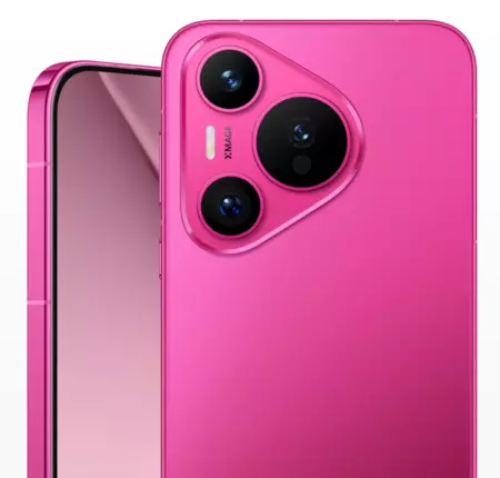 ファーウェイピュア70