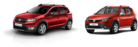Dacia Sandero Stepway