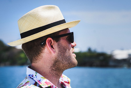 El mejor street style de la semana: las fedoras se apoderan de los looks de verano