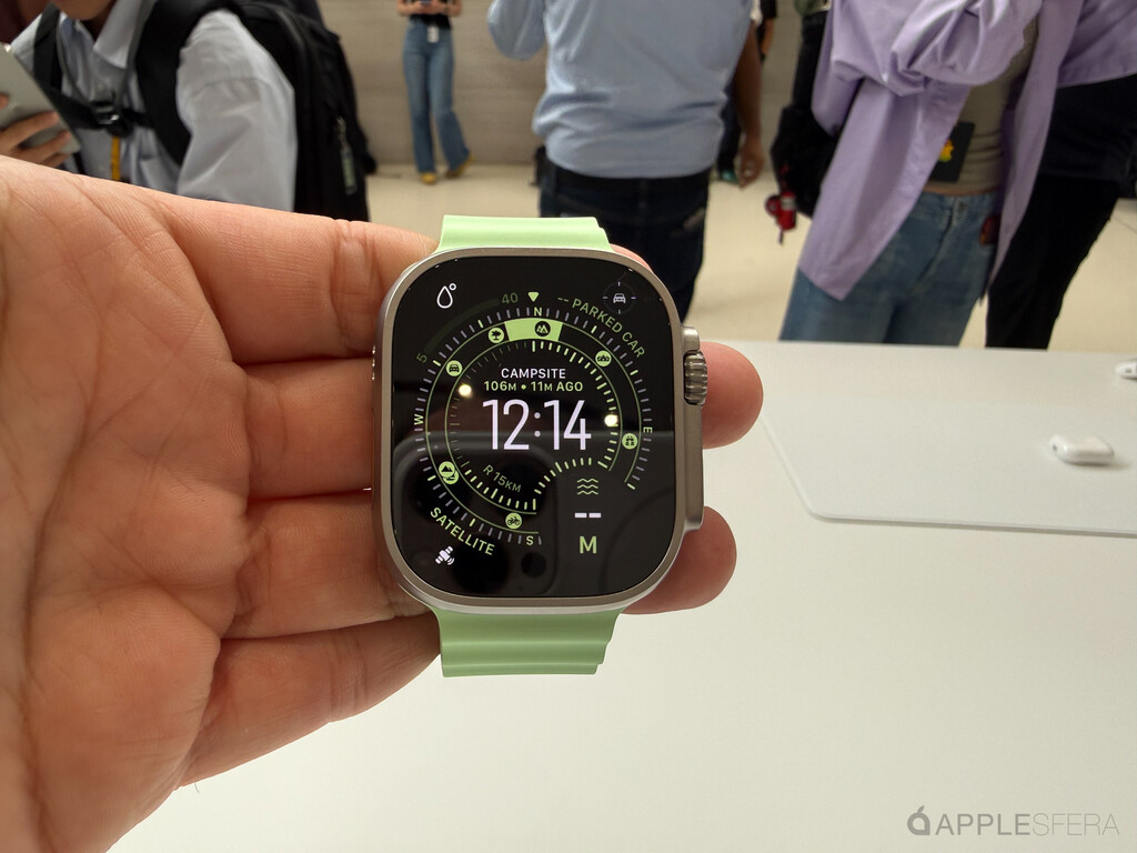 Apple Watch Series 11 y Ultra 3, primeras impresiones: mejor batería, más cómodos, mejor conexión