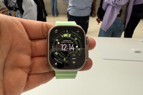 Apple Watch Series 11 y Ultra 3, primeras impresiones: mejor batería, más cómodos, mejor conexión