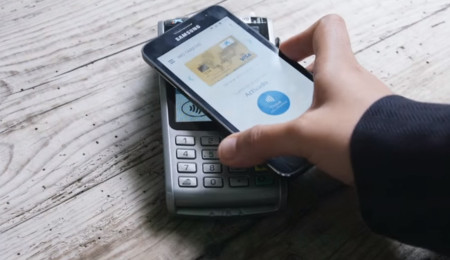 Caixabank Pay Smartphone