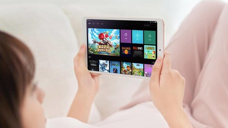 Tablet Xiaomi Mi Pad 4 LTE de 64GB, con conectividad WiFi y 4G, por sólo 199 euros con este cupón
