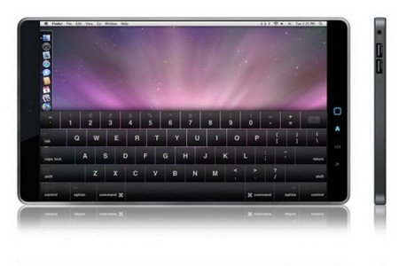 Jobs podría estar retrasando el lanzamiento del Tablet Mac mientras su demanda empieza a crecer