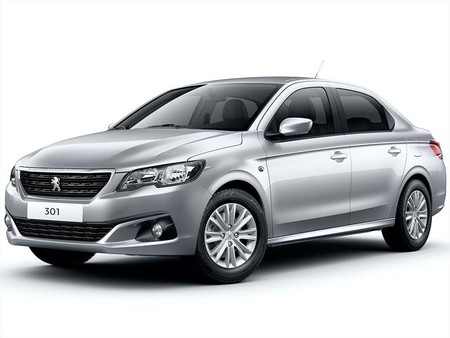Diesel Peugeot 301