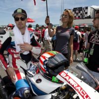 Nicky Hayden vuelve a MotoGP.... para sustituir a Jack Miller en Motorland Aragón 