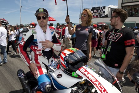 Nicky Hayden vuelve a MotoGP.... para sustituir a Jack Miller en Motorland Aragón