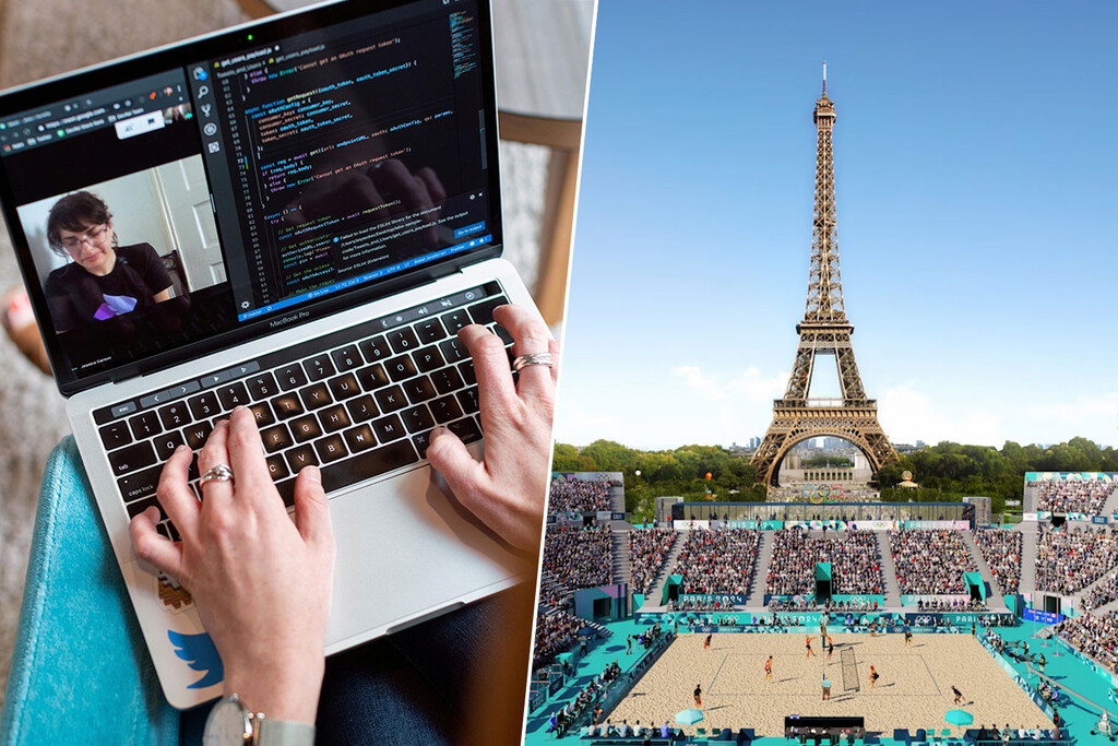 El teletrabajo será disciplina olímpica en París 2024: el Gobierno quiere evitar los atascos en la capital durante los JJOO 