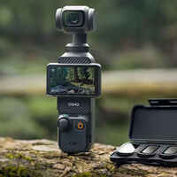 Una cámara de bolsillo con la que grabar tus mejores momentos estas vacaciones: la DJI Osmo Pocket 3 cae a uno de sus mejores precios 