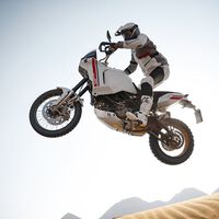 Ducati se pasea por España y Portugal con la nueva Ducati DesertX, una trail de ensueño que ya es real