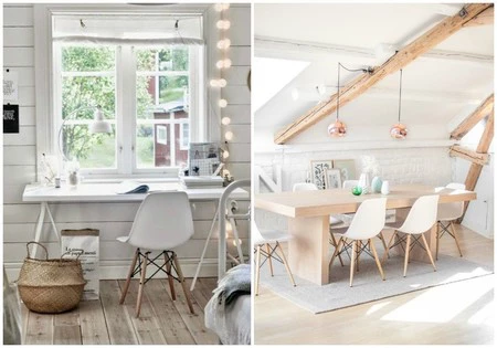 Pack Sillas Nordicas