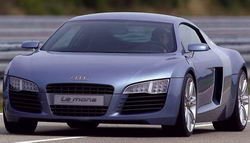 Audi R8, ¿diésel?